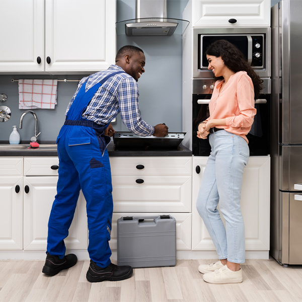 what are some common issues that could cause problems with my cooktop and require cooktop repair services in Lynchburg MO